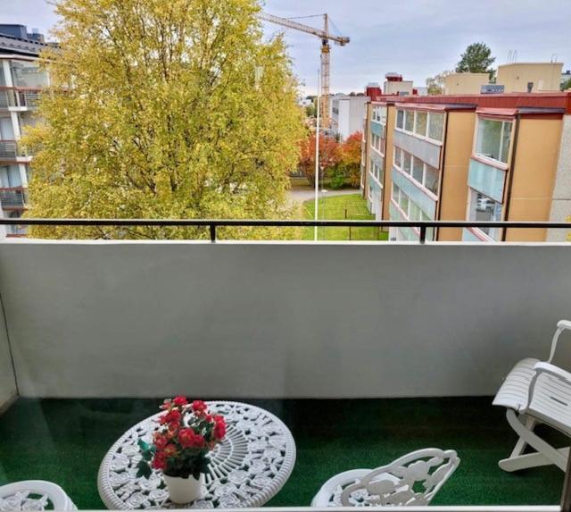 City Apartment Rovaniemi Exterior photo