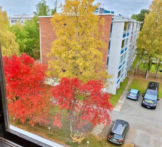 City Apartment Rovaniemi Exterior photo